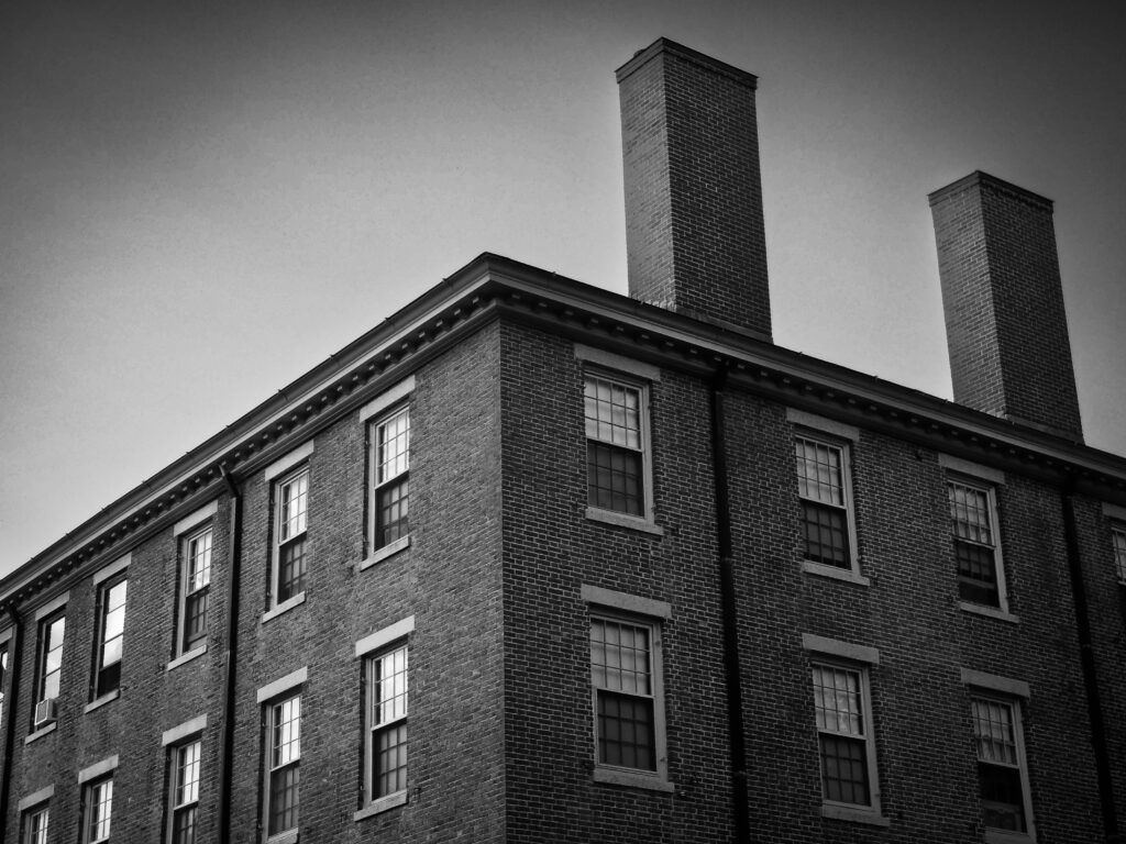 New England Architecture